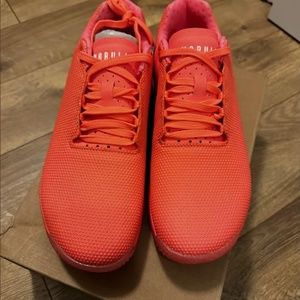Men’s No Bull Crossfit Orange Shoes